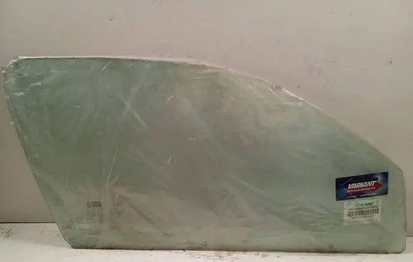Renault Megane I Front door window/glass (coupe) 7240RGNC2FD
