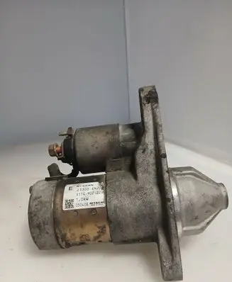 Nissan Qashqai Starter motor S114902 23300EN200