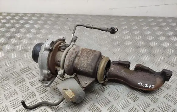Opel Insignia A Turbo 55581460