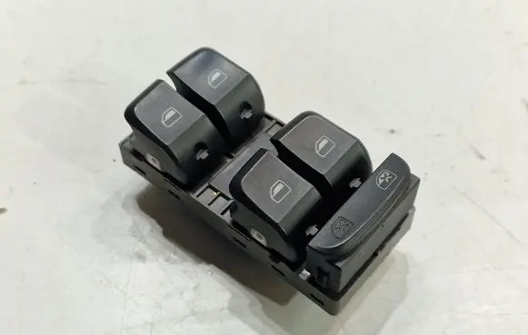 Audi A5 8T 8F Electric window control switch 8K0959851D