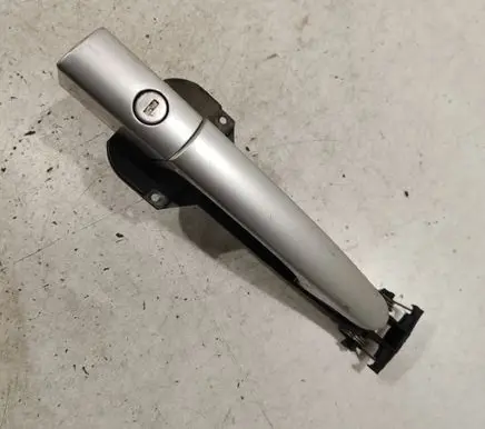 Peugeot 807 Front door exterior handle 1487119080