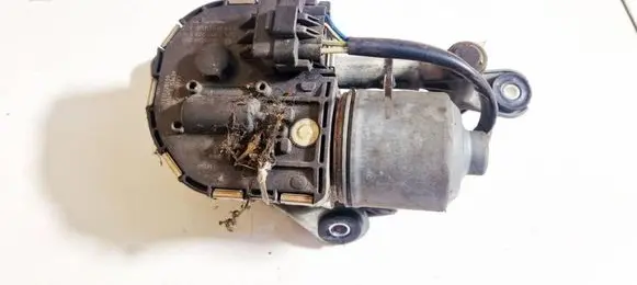 Peugeot 407 Wiper motor 0931414130 1397220576