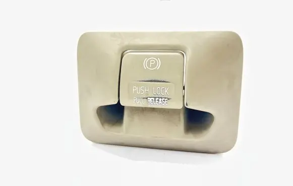 Volvo V70 Hand parking brake switch 31343243 13W21K