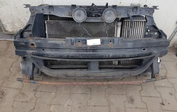 Radiator set