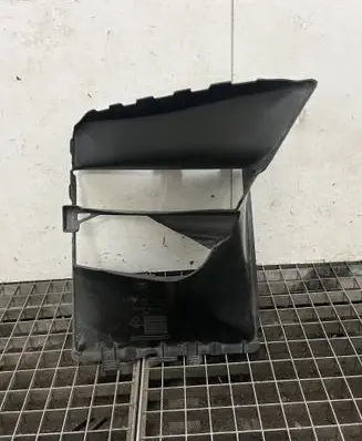 Porsche Macan (95B) Intercooler air guide/duct channel 95B117336C