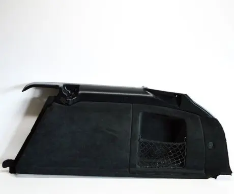 Audi A6 S6 C6 4F Trunk/boot side trim panel