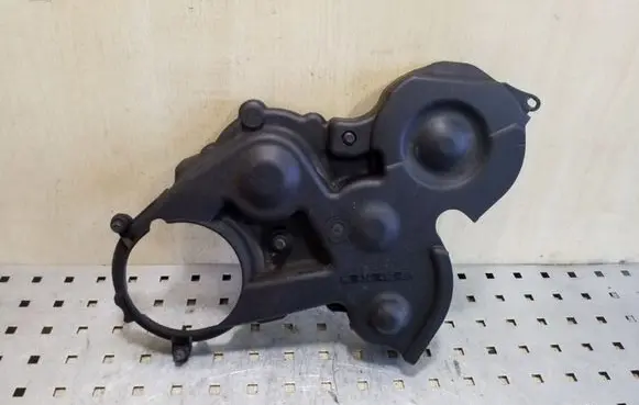 Mazda 3 II Timing belt guard (cover) 9643649280