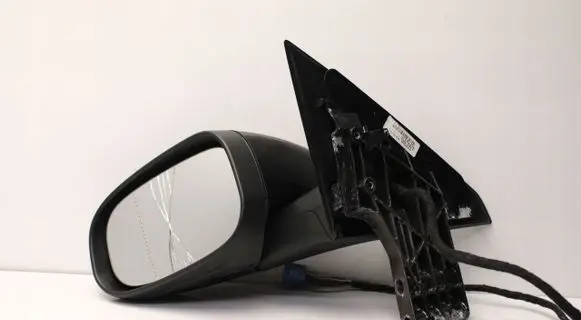 Volvo C70 Front door electric wing mirror 