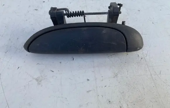 Renault Scenic I Front door exterior handle 7700433075