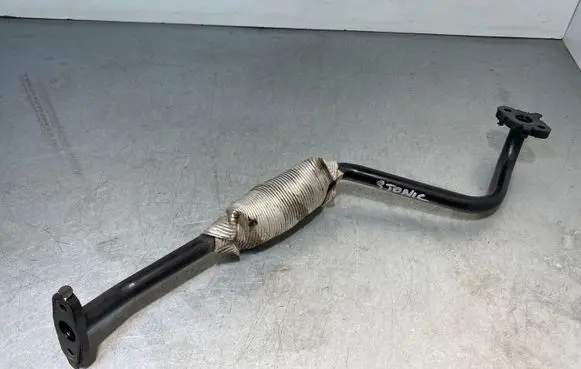 KIA Stonic Turbo turbocharger oiling pipe/hose