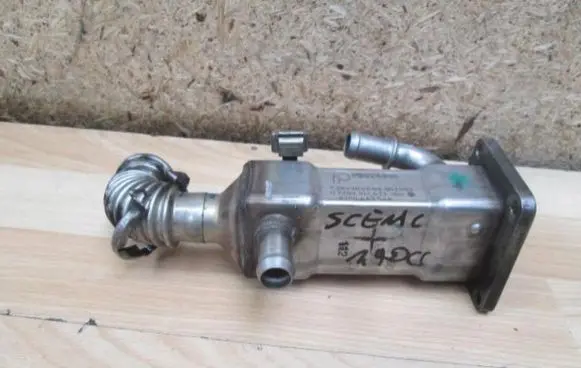 Renault Scenic IV - Grand scenic IV EGR valve cooler