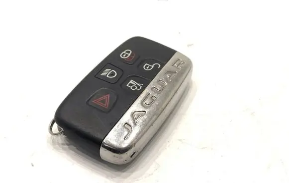 Jaguar XF Ignition key/card 