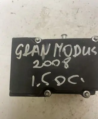 Renault Modus ABS Pump 0265800558
