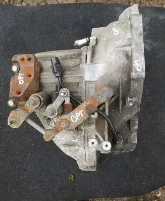 KIA Optima Manual 6 speed gearbox SB58JM