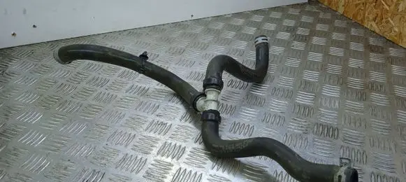 Smart ForTwo III C453 Engine coolant pipe/hose A4535011982
