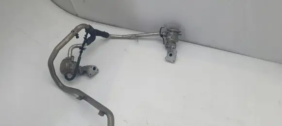 Audi A4 S4 B5 8D EGR valve line/pipe/hose 72256013