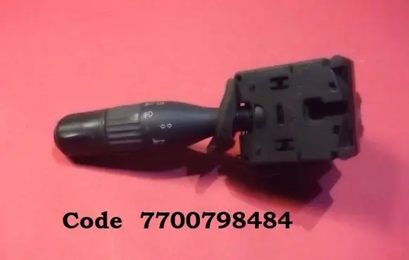 Renault Safrane Indicator stalk 7700798484