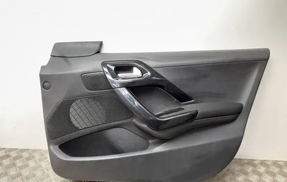 Peugeot 208 Front door card panel trim 96763525ZD