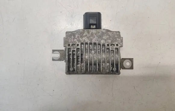 Volvo XC60 Fuel injection pump control unit/module 6G9N9D372AC