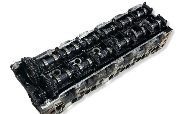 Mercedes-Benz E W211 Engine head A6130101420