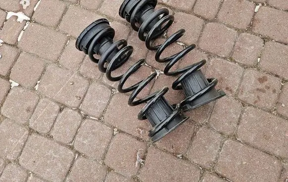 Citroen Berlingo Rear coil spring 5339