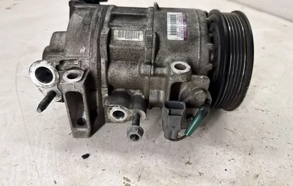 Dodge Challenger Air conditioning (A/C) compressor (pump) 68160395AF P68160395AF 7SBH17C