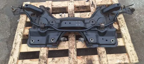 Opel Corsa D Front subframe 