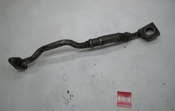 Audi A4 S4 B5 8D Turbo turbocharger oiling pipe/hose 028145736F