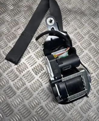 Mercedes-Benz E A207 Front seatbelt 620020300 010L000 MPT12735
