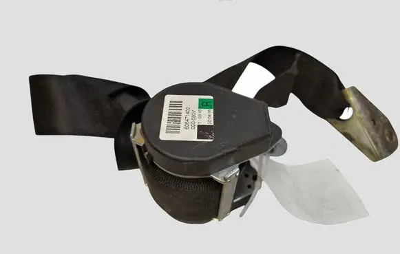 Volkswagen Golf V Rear seatbelt 1K6857806N