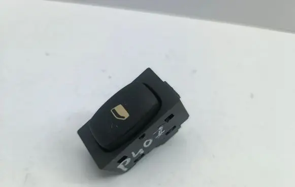 Peugeot 407 Electric window control switch 96360166XT