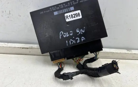 Volkswagen Polo Comfort/convenience module 6q0959433e