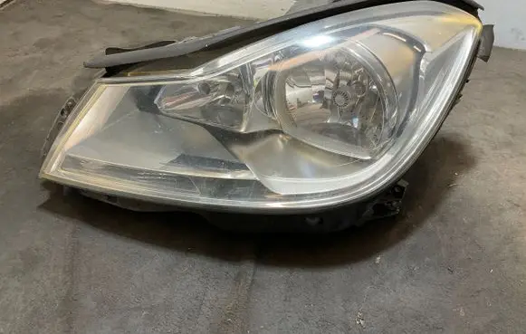 Mercedes-Benz C W204 Headlight/headlamp A2048205159 0301270601 LD08C6219