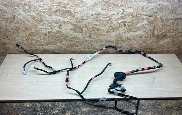 Lexus RX 450H Rear door wiring loom 8215448220 8215448220F