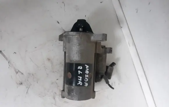 Mazda Premacy Starter motor