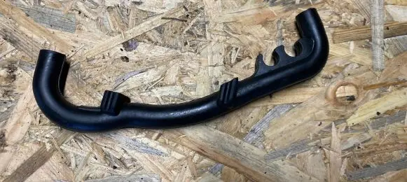 Jaguar S-Type Breather hose/pipe 4R8Q6C717AC