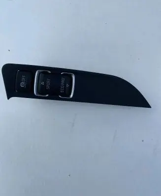 Traction control (ASR) switch
