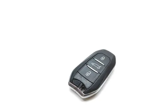 Citroen C4 II Picasso Ignition key/card 