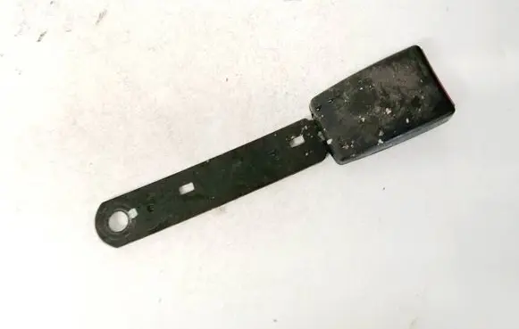 Ford Galaxy Front seatbelt buckle 7M3857877