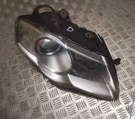 Volkswagen PASSAT B6 Headlight/headlamp 3C0941006S 8931648