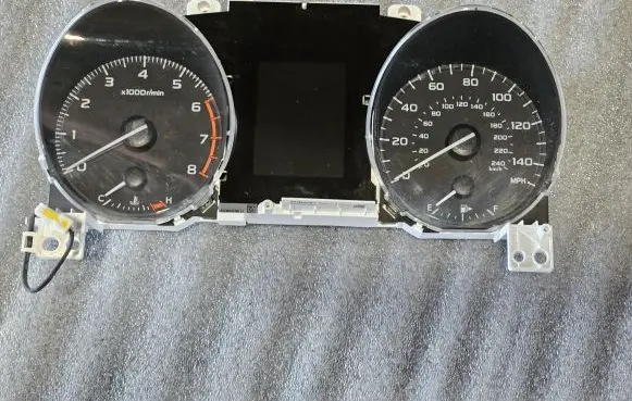 Subaru Legacy Speedometer (instrument cluster) A2C87064503 85002AL01A