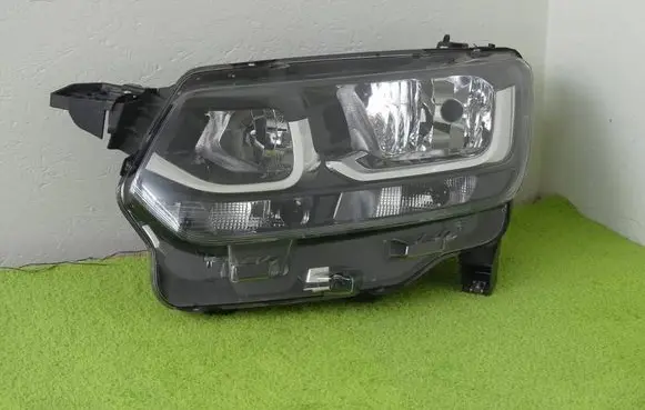 Citroen Berlingo Headlight/headlamp 73278187 9835780680