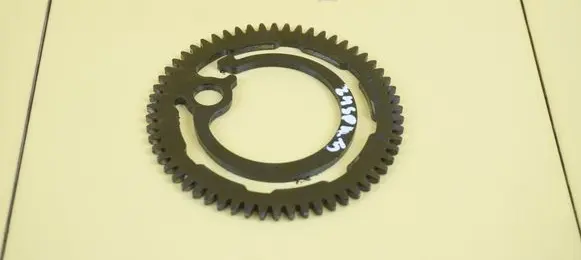 Opel Insignia A Timing chain sprocket ZG720328 B16DTH