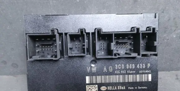 Volkswagen PASSAT B6 Comfort/convenience module 3C0959433P 5DK00906411