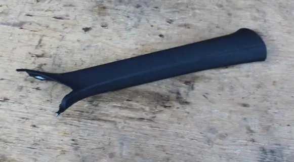 Audi A4 S4 B9 (A) pillar trim 8W0867234D 8074567010 8MB07456007C