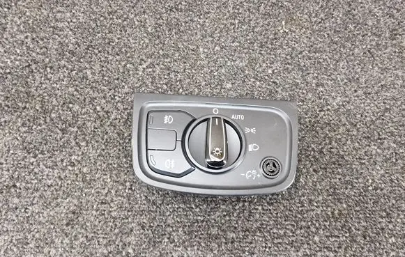 Audi A8 S8 D4 4H Light switch 4H0941531