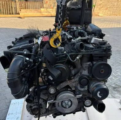 Mercedes-Benz E W213 Engine 651911