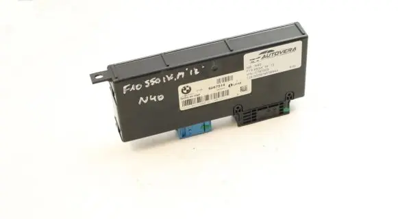 BMW 5 F10 F11 Gateway control module 9267514