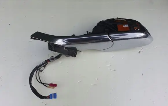 Tesla Model 3 Front door electric wing mirror 111078499H