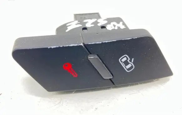 Audi A6 S6 C6 4F Central locking switch button 4F1962107